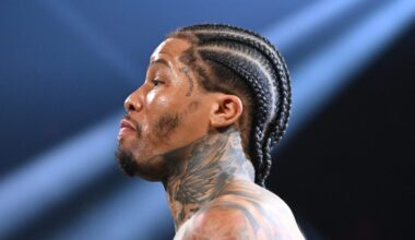 Jake Paul bringing on bitter Gervonta Davis foe to prepare