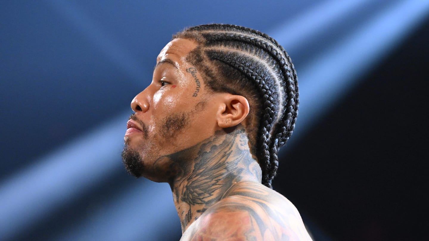 Jake Paul bringing on bitter Gervonta Davis foe to prepare