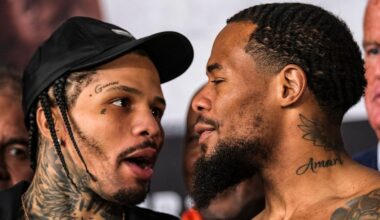 Lamont Roach Roasts Gervonta Davis' Answer About Ducking Rematch To Fight Jake Paul