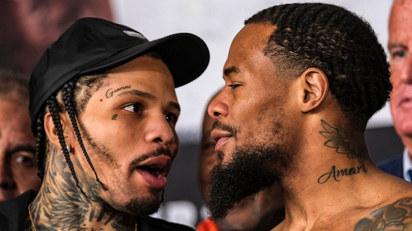 Lamont Roach Roasts Gervonta Davis' Answer About Ducking Rematch To Fight Jake Paul