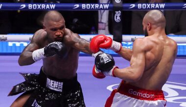 Chris Eubank Jr vs. Conor Benn Undercard Announced