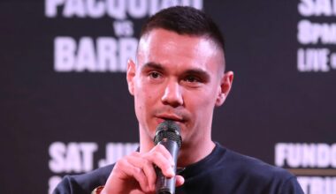 Tim Tszyu Reveals Major Shakeup Amid 1-3 Stretch