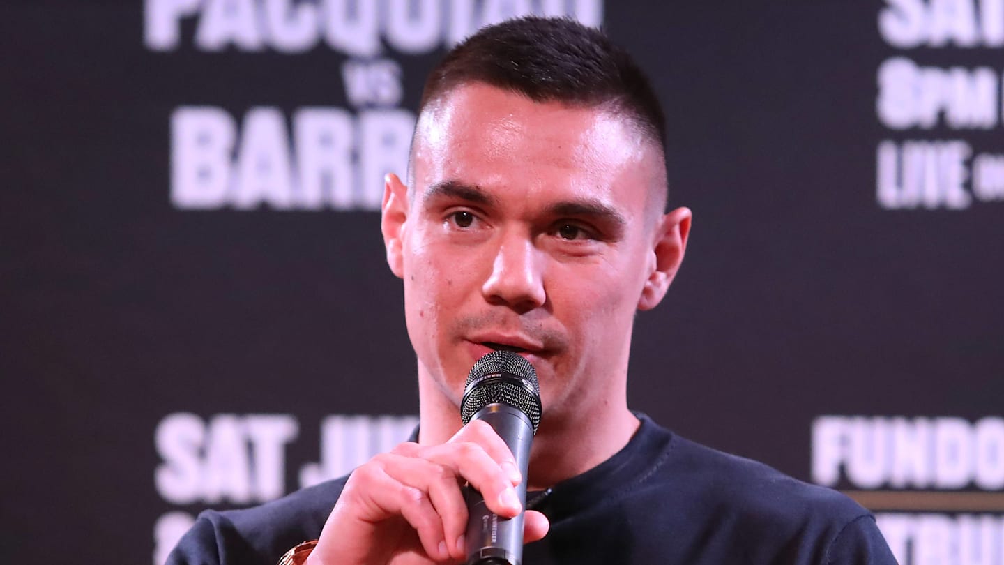 Tim Tszyu Reveals Major Shakeup Amid 1-3 Stretch