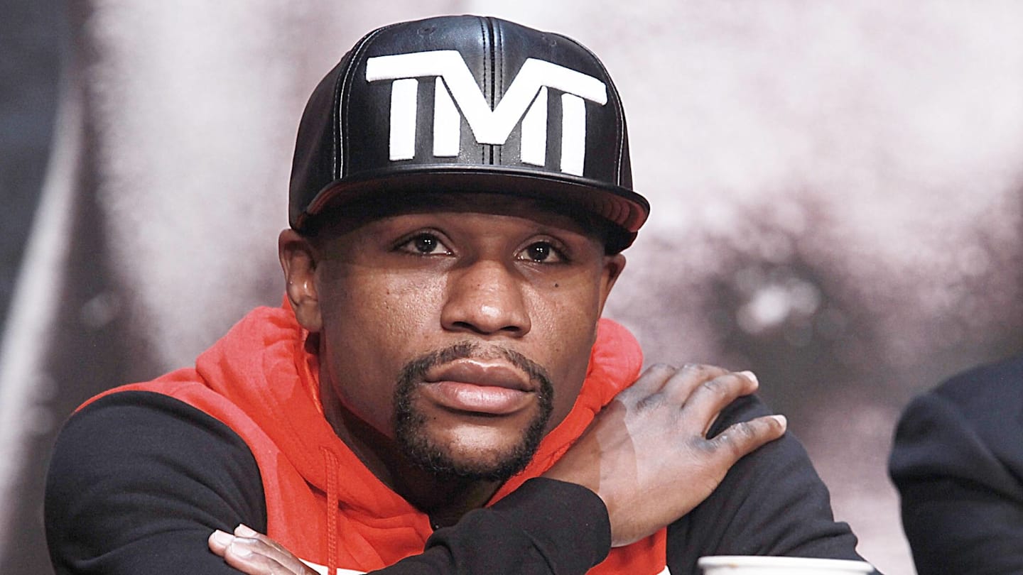 Ryan Garcia Reveals Why Floyd Mayweather Is Bad For Boxing