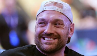 Heavyweight Rankings Update Sees Tyson Fury Retain Spot While KO Artist Drops Out