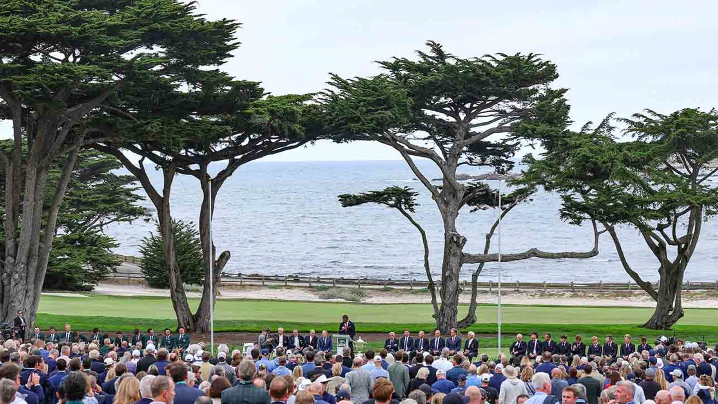 Why This Year's Walker Cup Is Going to Be Epic
