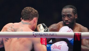 Terence Crawford’s Camp Gives Canelo Alvarez Rematch Prediction
