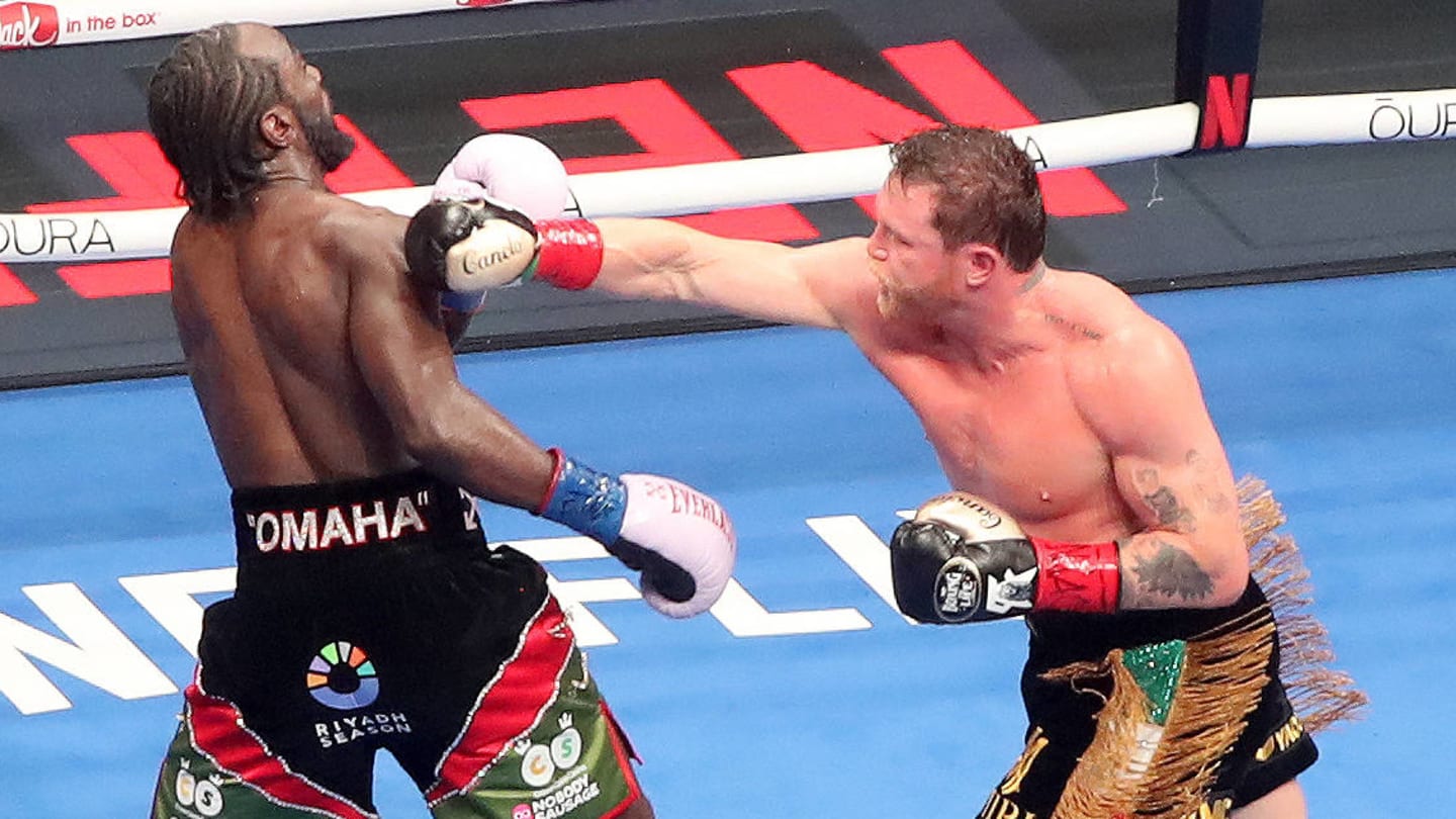 Netflix Releases Canelo vs Crawford Viewership Numbers