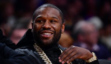 Floyd Mayweather Shares Clear Terence Crawford vs Canelo Alvarez Rematch Stance