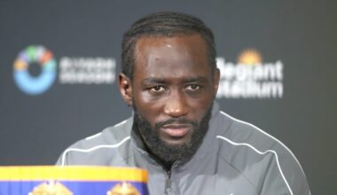 Teddy Atlas Admits 'Worry' About Terence Crawford's Potential Next Fight