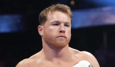 Legendary Ex-Mike Tyson Trainer Urges Canelo Alvarez To Retire