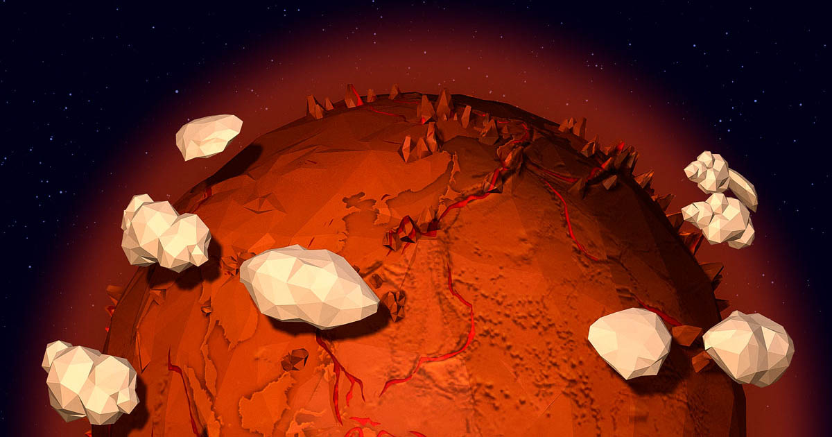 Why Is Venus Hell and Earth an Eden?