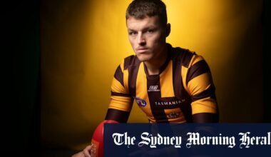 Star eschews comparisons to Marcus Bontempelli, Nick Daicos