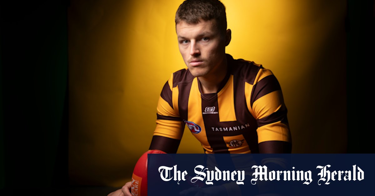 Star eschews comparisons to Marcus Bontempelli, Nick Daicos