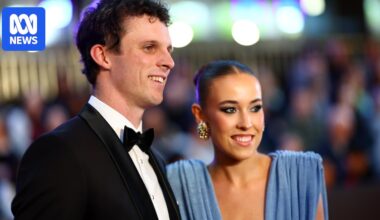 Brownlow Medal 2025: All the best fashion looks from AFL's night of nights