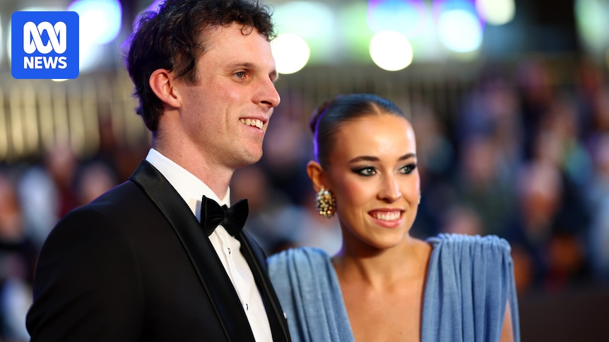 Brownlow Medal 2025: All the best fashion looks from AFL's night of nights
