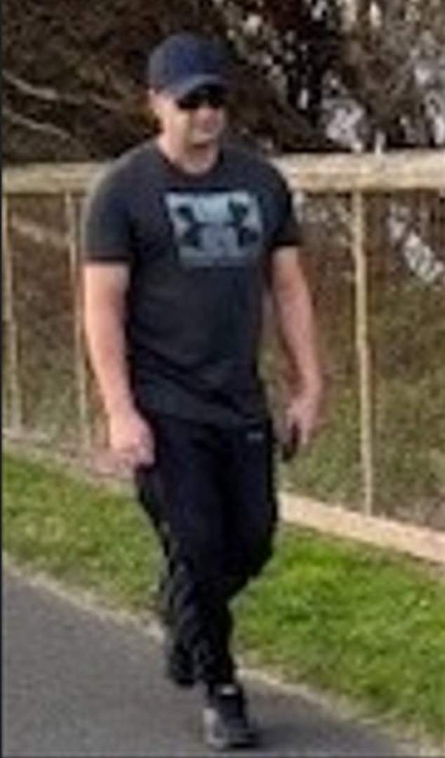 Julie Brandon, 73, said she did not wish Koletti any ill will and didn't want him to lose his job as a hairdresser following the alleged shoulder barge which felled her to the ground