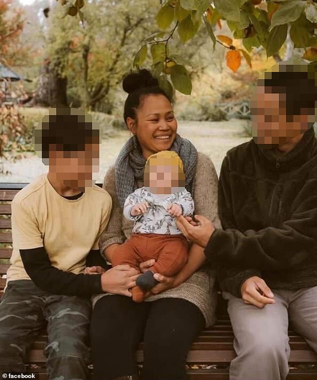 A neighbour told Daily Mail she lost other friend because she hasn't turned her back on Mali