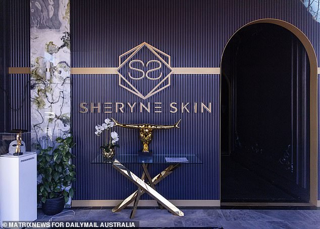Inside the beauty clinic in Burwood that has been the target of three alleged attacks