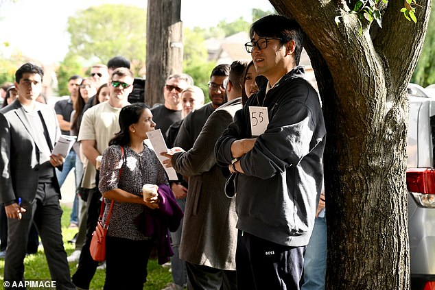 Mr Kaity said the uncapped percentage-based commission model created a conflict of interest between the agent and the seller by encouraging the agent to sell quickly, instead of achieving the highest sale price possible (stock image)