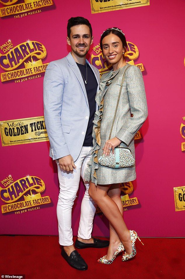 Gianni and Zana's split apparently stunned the prestige Bayside social set which includes the likes of Bec and Chris Judd