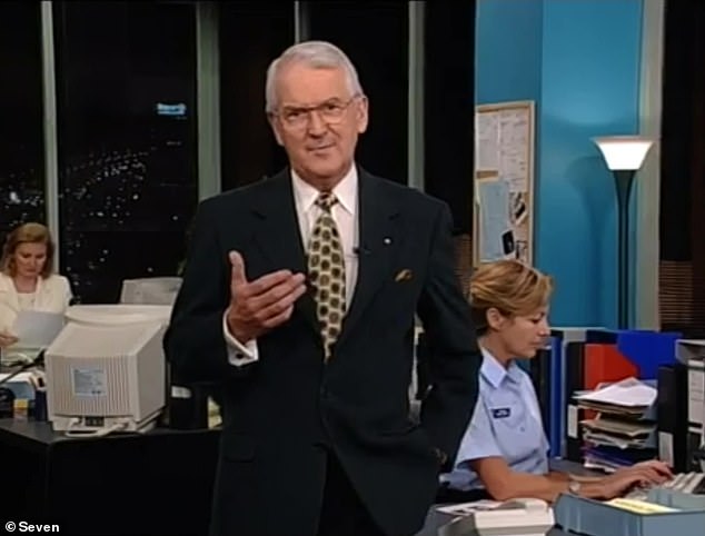 Born in England in 1931, Climpson emigrated to Australia and went on to build one of the most distinguished careers in local broadcasting