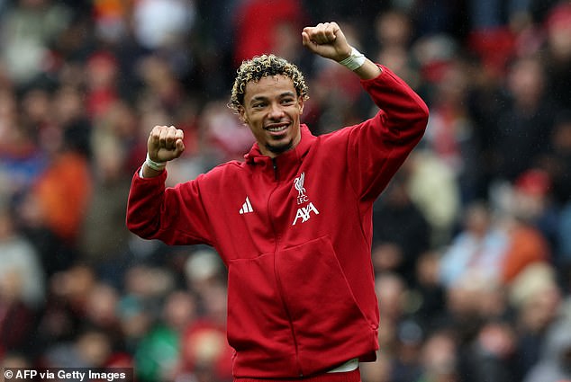 Ekitike already seems like a more complete forward than Darwin Nunez and will be well worth his £79m price tag