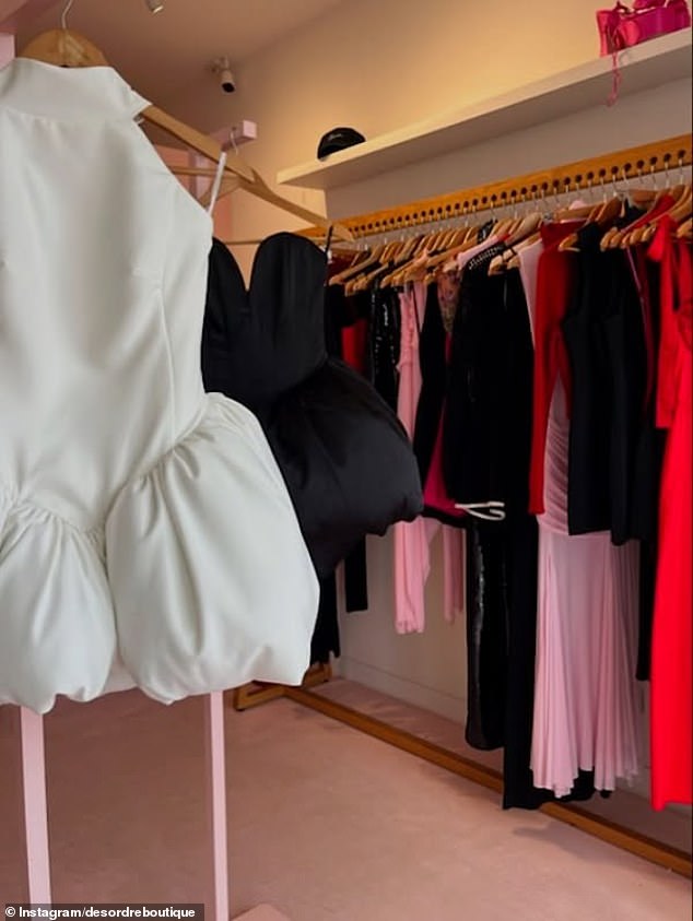 So far 85 creditors have been identified with Desordre owing them $2.4million