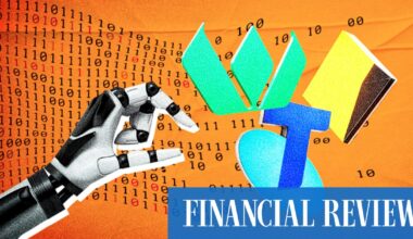 Revealed: What our biggest companies worry about when it comes to AI - AFR