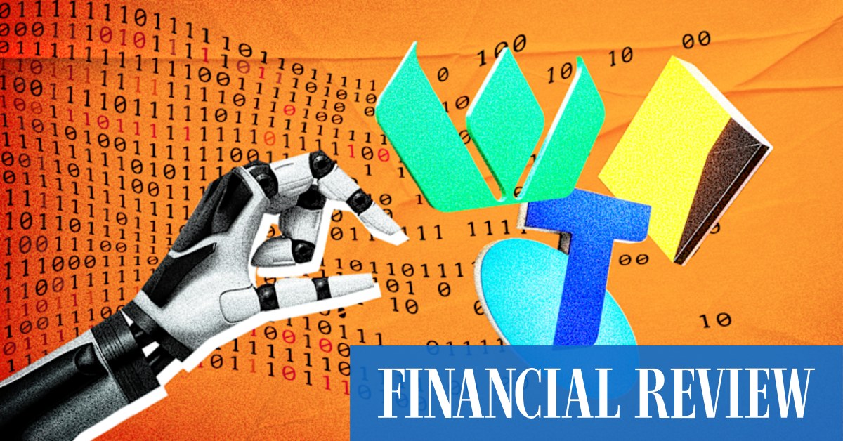 Revealed: What our biggest companies worry about when it comes to AI - AFR