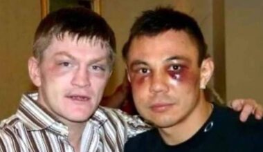 Kostya Tszyu’s tribute to Ricky Hatton after world champion’s death, when did they fight? How did he die? latest news