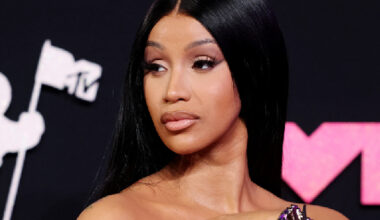Cardi B sets Guinness World Record with drone album delivery