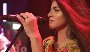 Bear attack on singer Quratulain Balouch sparks row between trip organisers and GB Wildlife Department - Celebrity