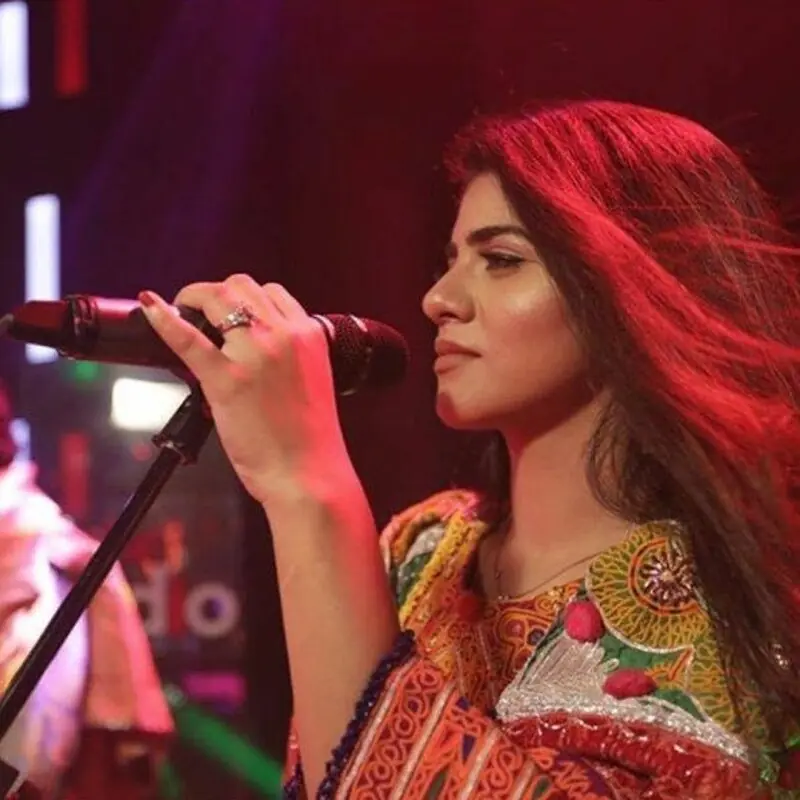 Bear attack on singer Quratulain Balouch sparks row between trip organisers and GB Wildlife Department - Celebrity