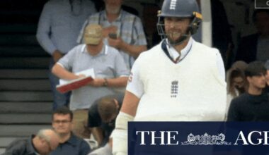 How injury subs trial may lead to AFL-style tactical subs in Tests