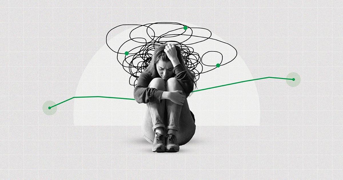 U.S. Depression Rate Remains Historically High