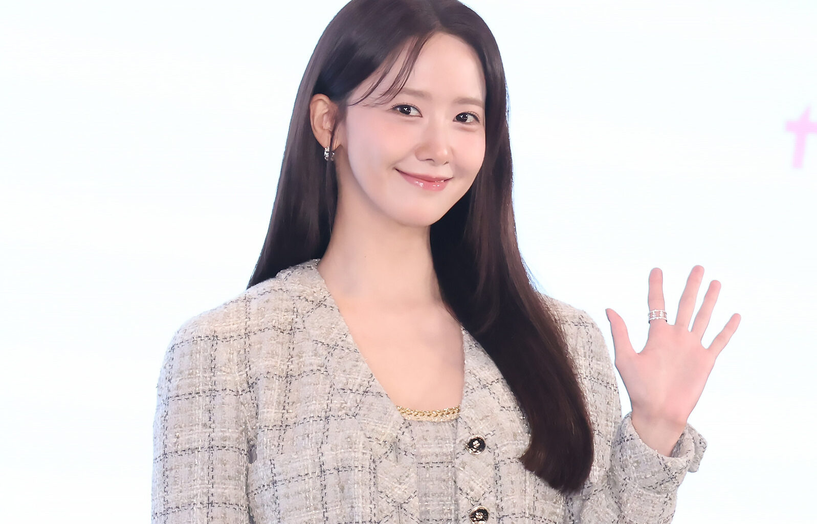SEOUL, SOUTH KOREA - AUGUST 19: Yoona attends tvN TV series