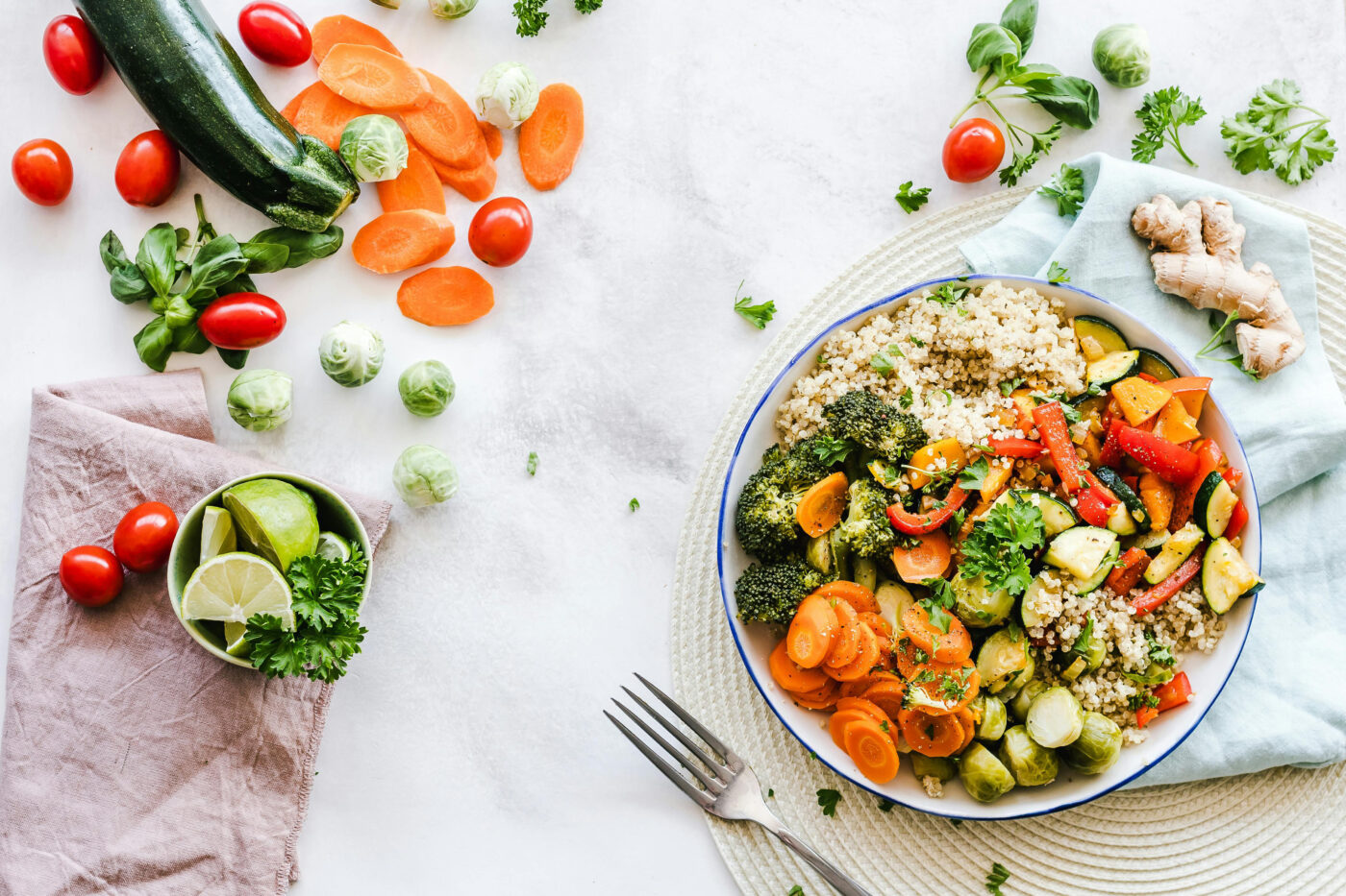The science behind anti-inflammatory diets, according to an expert