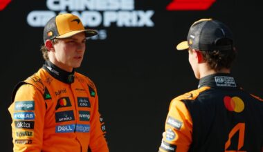 Norris on title fight–“May the best driver win”