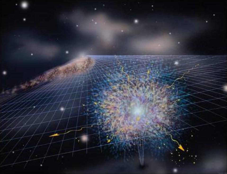 black hole evaporation