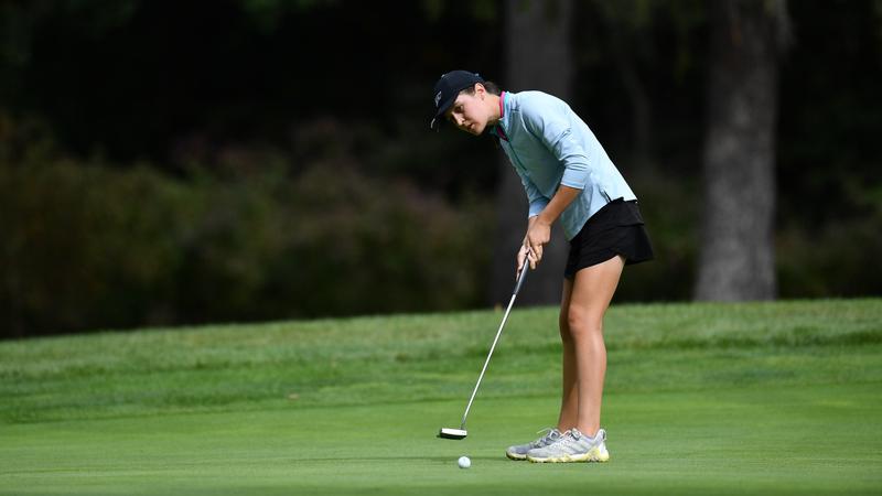 Women’s Golf Completes Day One of the Bucknell Invitational
