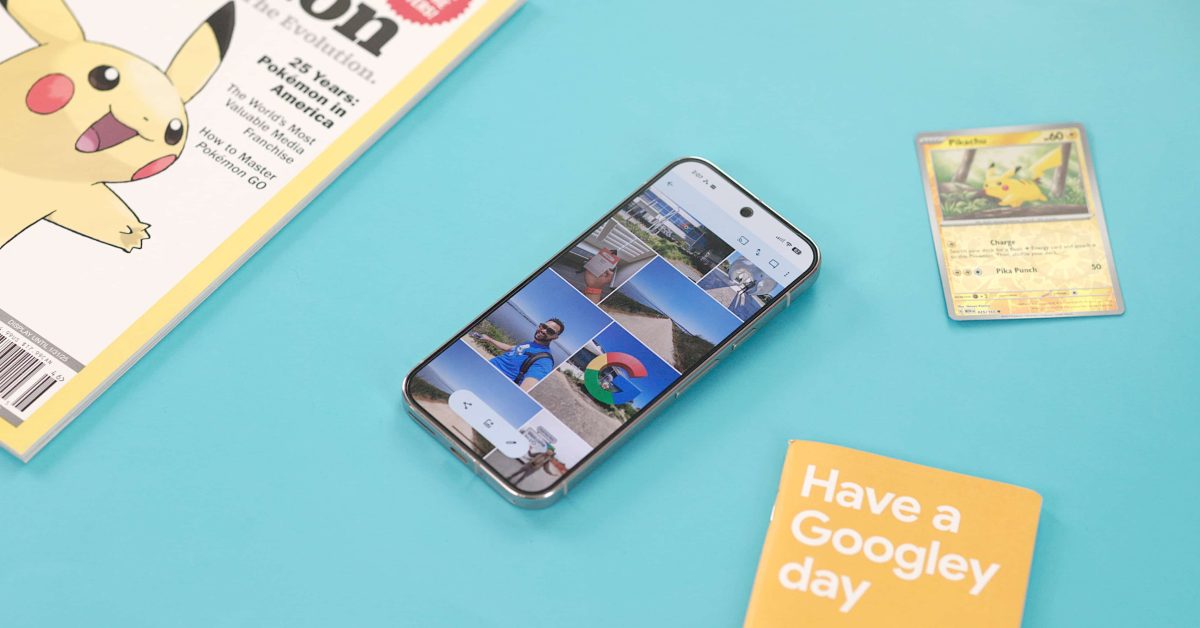 Google Photos rolls out AI-integrated editor redesign on Android