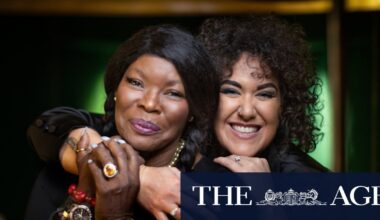 Marcia Hines and Casey Donovan celebrate the timeless music of disco icon Donna Summer