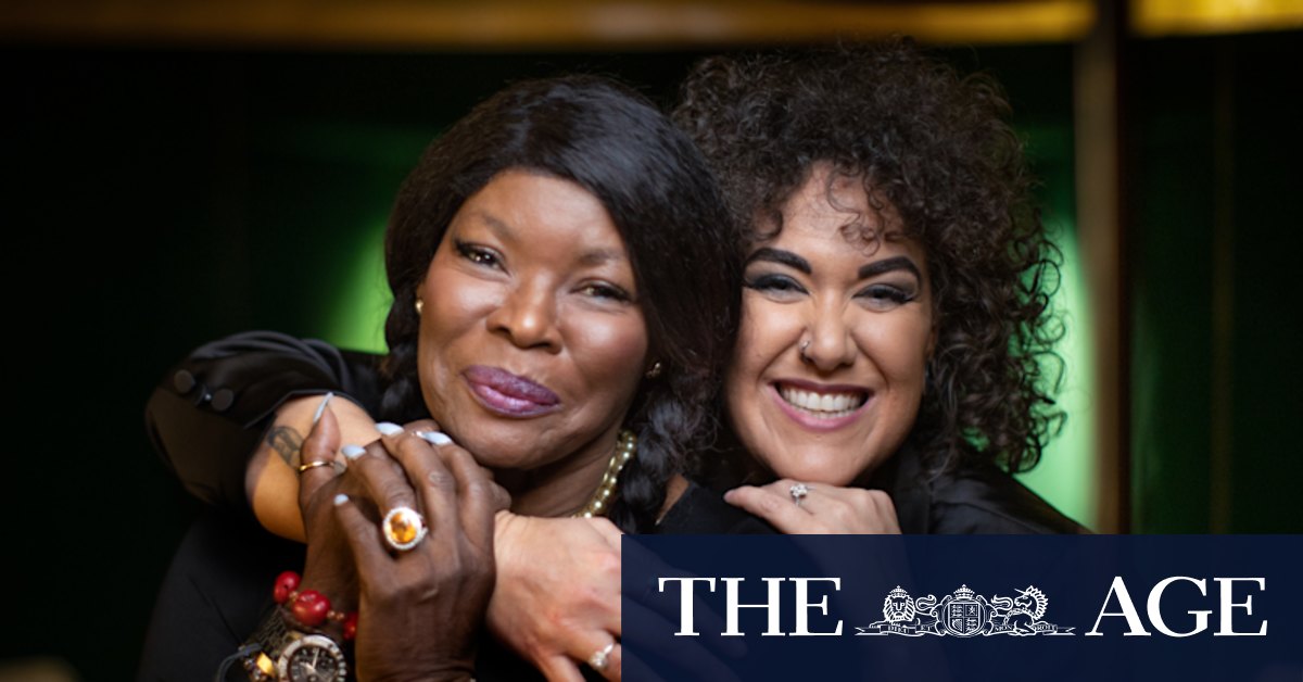 Marcia Hines and Casey Donovan celebrate the timeless music of disco icon Donna Summer