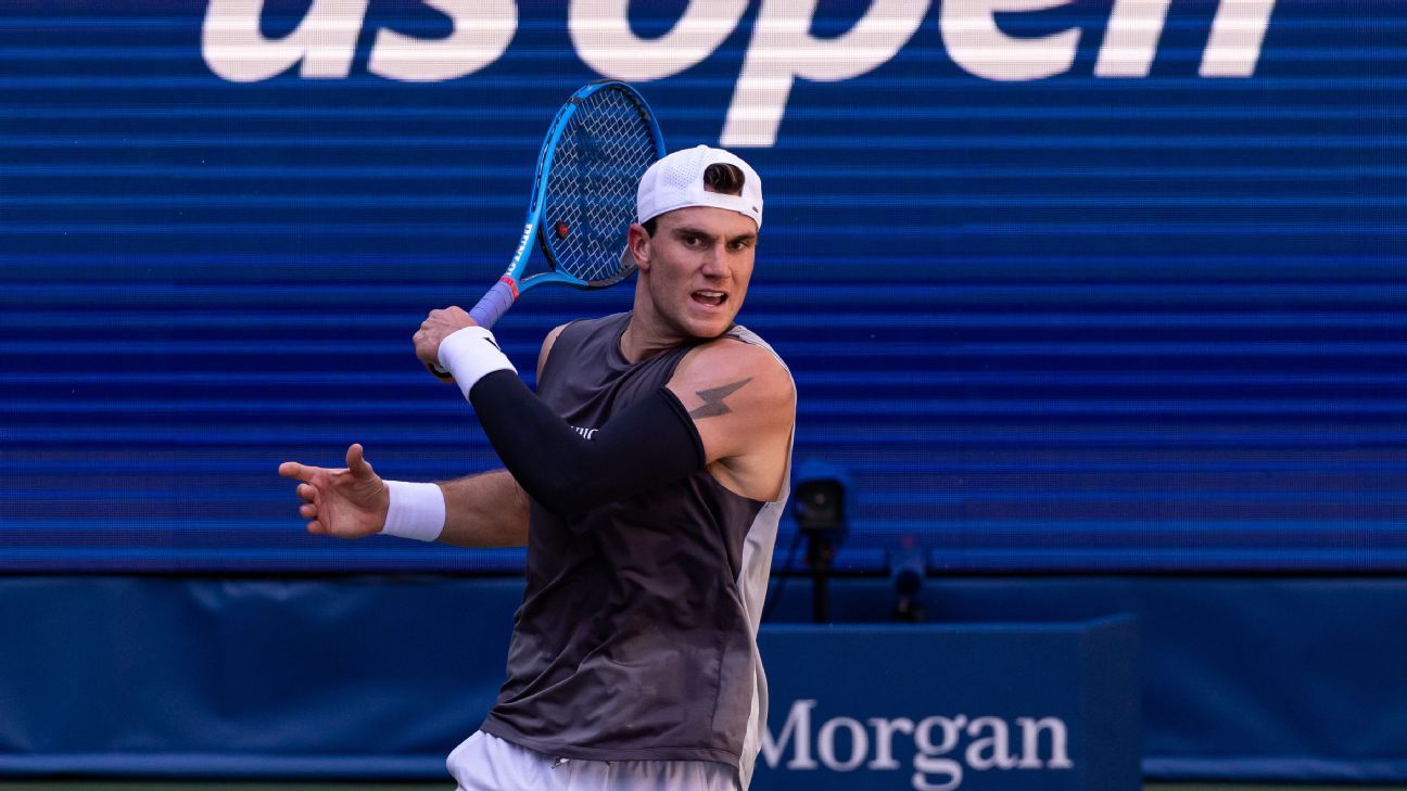 7th -ranked Jack Draper (arm) to miss rest of tennis season