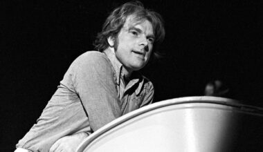 Van Morrison’s Milestone Birthday Brings Him Back To The Charts