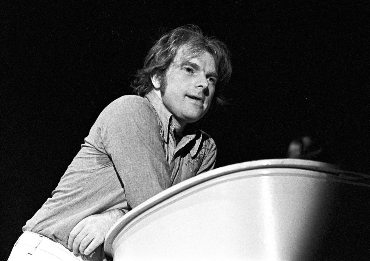 Van Morrison’s Milestone Birthday Brings Him Back To The Charts