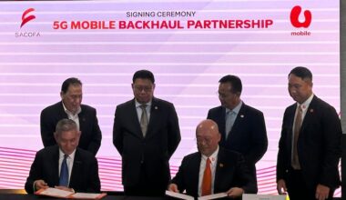 Sarawak achieves 90.2 pct internet, 63.8 pct 5G coverage as of Q1 2025