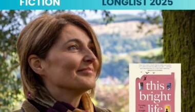 Karen Campbell’s ‘beautiful, uplifting’ THIS BRIGHT LIFE longlisted for Scotland’s National Book Awards — Blake Friedmann