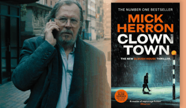 Slow Horses author has just released the latest book in the series